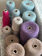 Breiwol - Diverse Kleuren en Gewichten, Ophalen of Verzenden, Nieuw, Breien of Haken, Wol of Garen