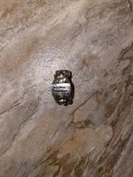 Buddah to buddah ring, 18 tot 19, Ophalen of Verzenden, Zo goed als nieuw, Dame