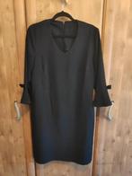 Zwarte jurk Green ICE maat 42, Kleding | Dames, Maat 42/44 (L), Zo goed als nieuw, Zwart, Ophalen