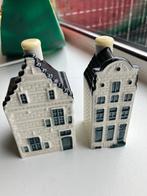 twee KLM huisjes BOLS huisje nr 82 en nr 60 KLM huisje, Verzamelen, KLM Huisjes, Ophalen, Nieuw, 81 t/m 91, Gevuld