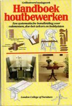 Handboek houtbewerken - London College of furniture, Boeken, Zo goed als nieuw, Houtbewerking, Verzenden