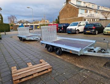 Vlemmix machinetransporters nu óók bij Struijk M.C. beschikbaar voor biedingen