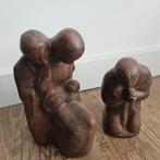 Kerst beeldjes  23 cm hoog, Verzamelen, Ophalen, Zo goed als nieuw