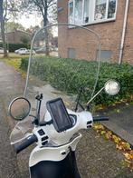 SYM Allo GT Scooter wit 6040KM en okt 2024 beurt gehad, Ophalen, Gebruikt, SYM, Benzine