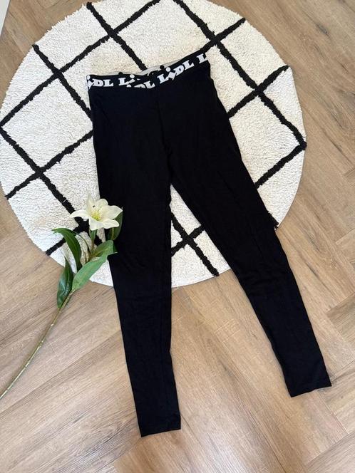Nieuw zwart Lidl Fanclub sport legging broek S M 36 38 fitne, Kleding | Dames, Sportkleding, Nieuw, Fitness of Aerobics, Maat 36 (S)