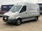 Mercedes-Benz Sprinter 318 3.0 CDI 366 DC 6-BAK/AIRCO, Auto's, Gebruikt, 2987 cc, Bedrijf, Grijs