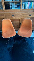 Eames DSL Herman Miller La Fonda Serie, Huis en Inrichting, Stoelen, Ophalen, Gebruikt, Twee, Overige kleuren