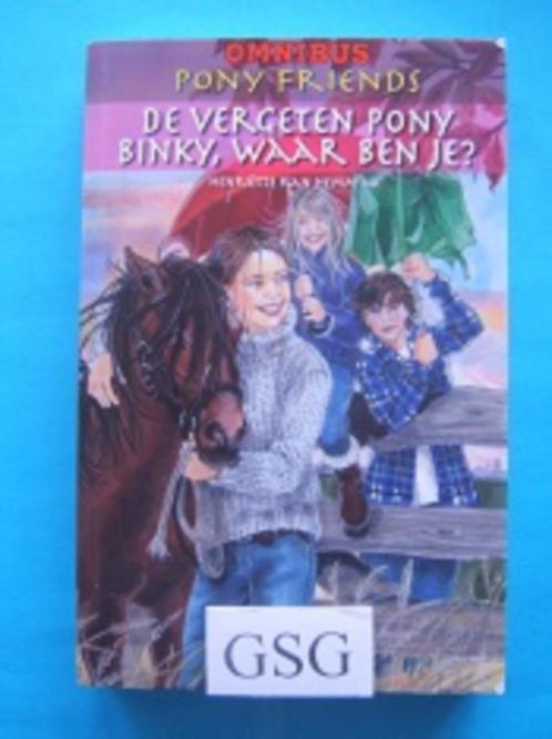 Pony friends omnibus nr. 3611-02, Boeken, Kinderboeken | Jeugd | onder 10 jaar, Zo goed als nieuw, Ophalen of Verzenden