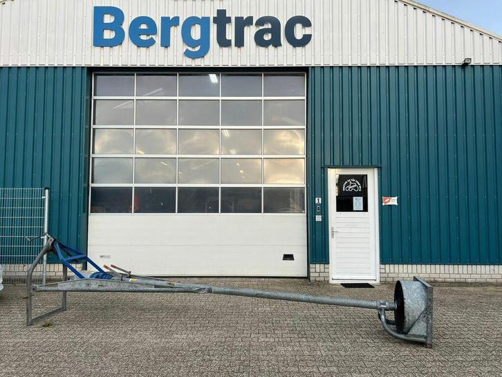 Eisele mixer, Zakelijke goederen, Agrarisch | Werktuigen, Overige, Overige typen