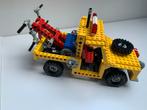 Vintage Technic Lego 8846 (1982) - Tow Truck, Ophalen of Verzenden, Gebruikt, Complete set, Lego