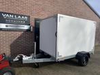 Nieuw Geremde 1.5 tons Gesloten Enkelasser - Extra degelijk, Auto diversen, Aanhangers en Bagagewagens, Niet ingevuld, Nieuw, Niet ingevuld