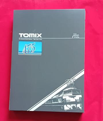 Tomix 98736 J.R. series 475 n-spoor beschikbaar voor biedingen