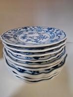 Porseleinen Borden Collectie: Meissen, Bavaria, MPM, Huis en Inrichting, Keuken | Servies, Gebruikt, Ophalen of Verzenden, Bord(en)