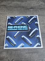 Re-Phonic - Stronger Then Ever - Trance - House, Cd's en Dvd's, Cd's | Dance en House, Ophalen of Verzenden