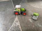 Siku fendt met grasmaaier, Ophalen of Verzenden, Zo goed als nieuw