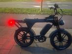 Ouxi v8/c80 fatbike, Fietsen en Brommers, Brommers | Tomos, Ophalen, Zo goed als nieuw, Overige modellen