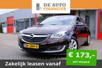 Opel Insignia 1.6 T 170pk Cosmo Xenon|Navi|Clim € 10.450,0, Auto's, Opel, Nieuw, Origineel Nederlands, 5 stoelen, 17 km/l