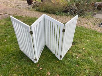 Veiligheidshekje kind inklapbaar 200 x 70cm beschikbaar voor biedingen