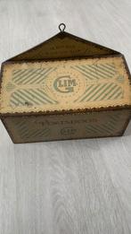 Glim poetsdoos, Verzamelen, Blikken, Ophalen of Verzenden, Gebruikt, Overige