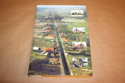 Boerderijenboek Oude Groningse Veenkoloniën !!, Boeken, Geschiedenis | Stad en Regio, Zo goed als nieuw, 20e eeuw of later, Ophalen of Verzenden