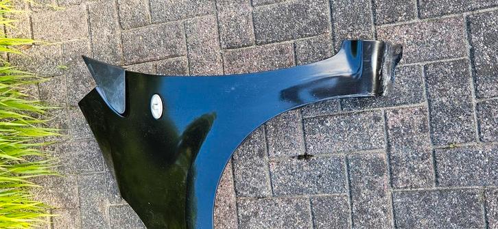 Linker spatbord peugeot 107, Auto-onderdelen, Carrosserie en Plaatwerk, Spatbord, Peugeot, Voor, Ophalen of Verzenden