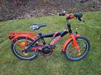 Jongensfiets 16 ", Ophalen, Gebruikt, 16 inch, Handrem