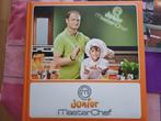 Wouter Bru Junior Masterchef, Ophalen, Gelezen, Wout Bru