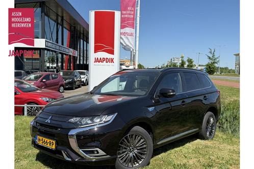 Mitsubishi Outlander BWJ 2020 2.4 135 PK PHEV S-Edition AUTO, Auto's, Mitsubishi, Bedrijf, Te koop, Outlander, 360° camera, 4x4