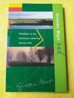Wandelgids Groene Hartpad (Streekpad 12, Nivon) zgan, Boeken, Reisgidsen, Overige merken, Fiets- of Wandelgids, Europa, Ophalen of Verzenden