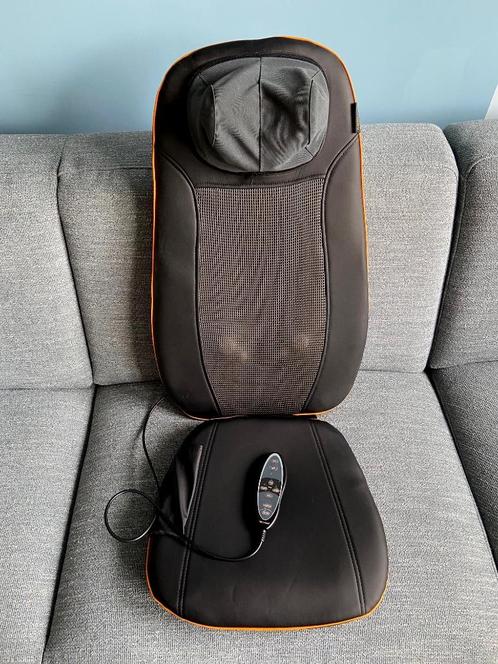 Massagekussen Shiatsu, Sport en Fitness, Massageproducten, Zo goed als nieuw, Massagestoel of Kussen, Ophalen