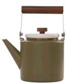 Theepot Barebones emaille voor binnen en buiten nieuw, Ophalen, Overige materialen, Overige typen, Nieuw