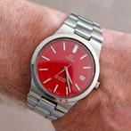 Omega Seamaster, Ophalen of Verzenden, Gebruikt, Staal, Omega