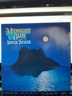 lp Midnight Blue a project with Louise Tucker (Z196-66), Cd's en Dvd's, Ophalen of Verzenden, Zo goed als nieuw