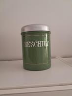 Te koop oude beschuitbus, Ophalen, Gebruikt, Overige