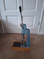 Handpers, Ophalen, Gebruikt