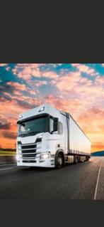 Gezocht werken ik heb CE +ADR-CERTIFICAAT en Niwo vergunning, 33 - 40 uur, Overige vormen