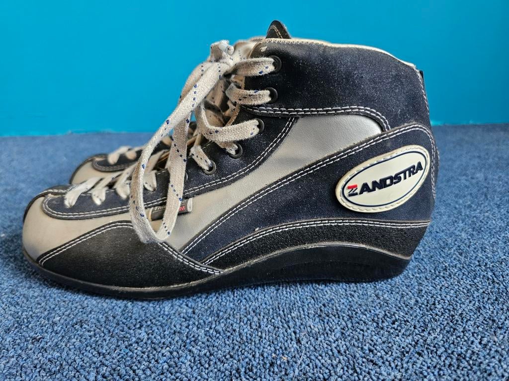 Zandstra schaatsschoenen 38, Ophalen of Verzenden, Zo goed als nieuw, Noren, Zandstra