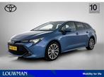 Toyota Corolla Touring Sports 1.8 Hybrid Business Plus | Cli, Gebruikt, 4 cilinders, Blauw, Corolla