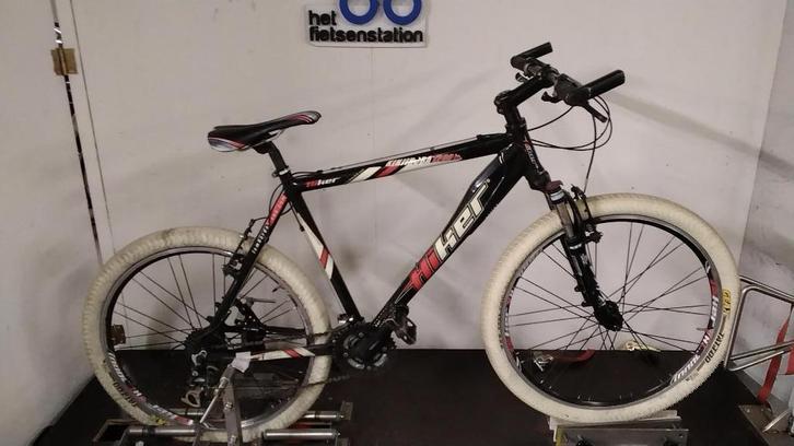 Hiker Kinjiroba1200 - Mountainbike, Fietsen en Brommers, Fietsen | Mountainbikes en ATB, Gebruikt, Heren, Overige merken, 45 tot 49 cm