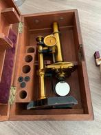 Microscoop Seibert Wetzlar, Antiek en Kunst, Ophalen