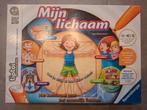 Tiptoi Mijn Lichaam - Compleet (excl. pen), Een of twee spelers, Ophalen, Zo goed als nieuw, Ravensburger