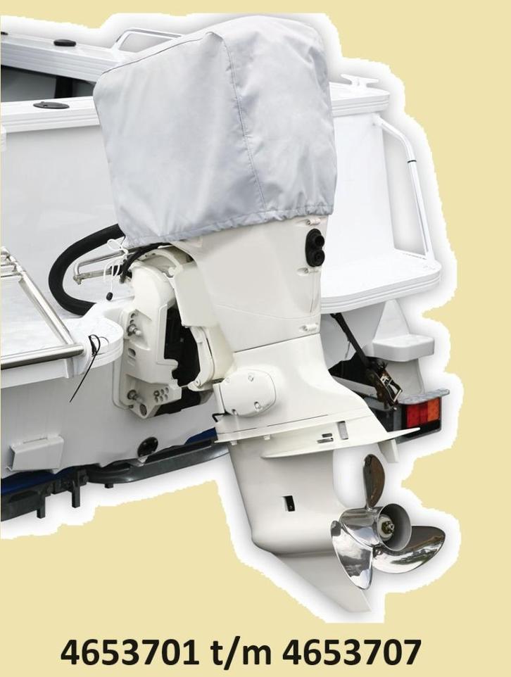 Universele buitenboordmotorhoezen van 2 pk tm 250 pk € 17,95, Watersport en Boten, Accessoires en Onderhoud, Nieuw, Motor en Techniek