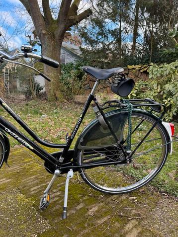 Vintage Gazelle speciaal dames fiets frame hoogte 57 beschikbaar voor biedingen
