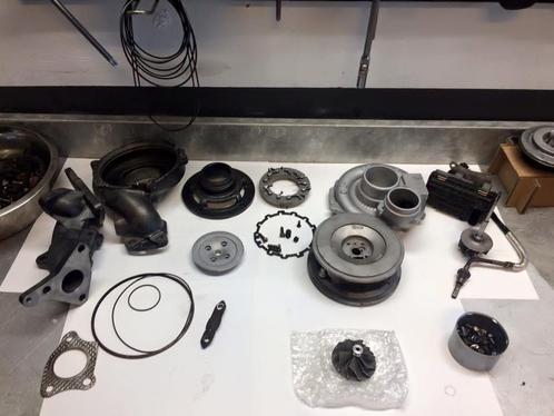 Turbo defect Turbo stuk voordelig revisie met garantie, Auto-onderdelen, Motor en Toebehoren, Verzenden