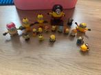 Minions figuren, Ophalen of Verzenden, Zo goed als nieuw