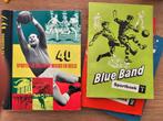 Blue band Sportboek, deel 1 t/m 10, Ophalen of Verzenden, Gelezen, Diverse auteurs, Balsport