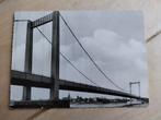 Köln am Rhein, autobahnbrücke, jaren 50, Verzamelen, Ansichtkaarten | Buitenland, 1940 tot 1960, Gelopen, Duitsland, Ophalen of Verzenden