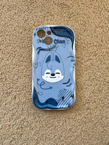 Stray kids wolf chan phone case telefoonhoesje iphone 15 beschikbaar voor biedingen