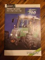Tractor folder Fendt Favorit 700, Ophalen of Verzenden, Zo goed als nieuw