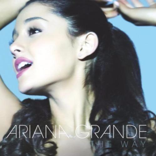 Ariana Grande - The Way + Poster (NIEUW & SEALED), Cd's en Dvd's, Cd Singles, Nieuw in verpakking, Ophalen of Verzenden